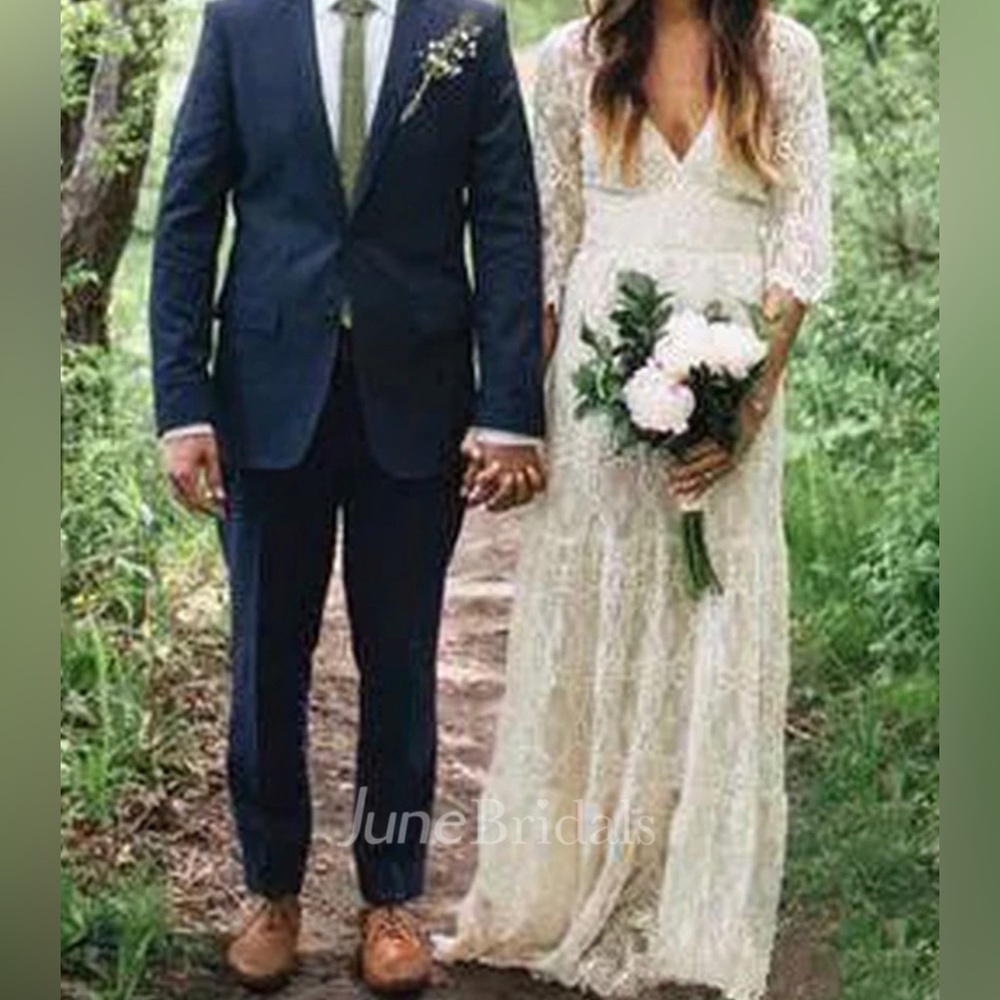 June Bridal Size 20 Wedding dress